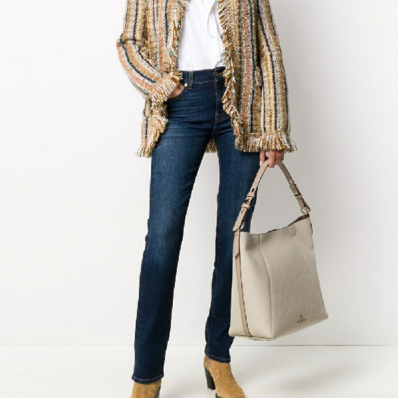 Michael Kors Lucy Medium Hobo Shoulder Bag - Picture 2 of 10